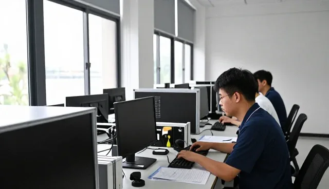 智能运维管理系统