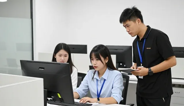 翼健（上海）信息科技有限公司助力信息系统集成提升竞争力