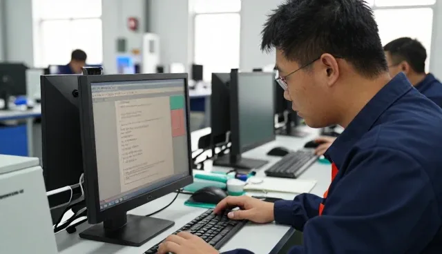 翼健（上海）信息科技有限公司打造办公场所下的数据处理解决方案